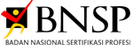Logo BNSP - Badan Nasional Sertifikasi Profesi